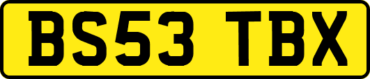 BS53TBX