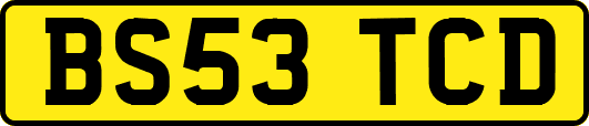 BS53TCD