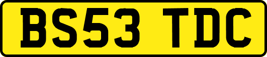 BS53TDC
