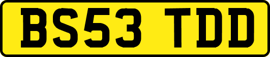 BS53TDD