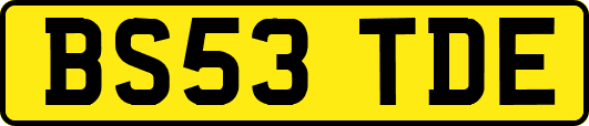 BS53TDE
