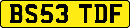 BS53TDF