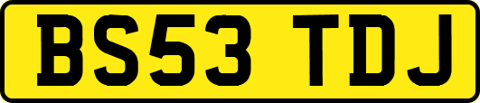 BS53TDJ