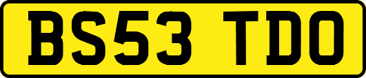 BS53TDO