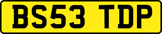 BS53TDP