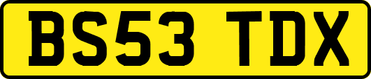 BS53TDX