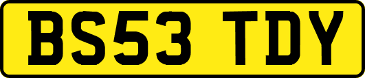 BS53TDY