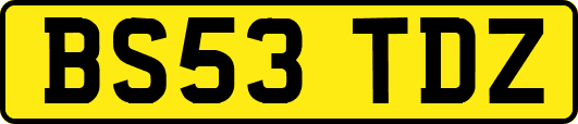 BS53TDZ
