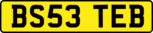 BS53TEB