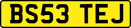BS53TEJ