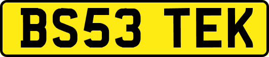 BS53TEK