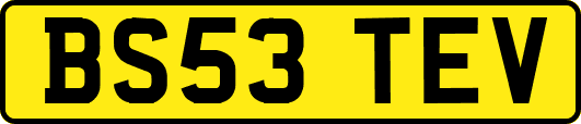 BS53TEV