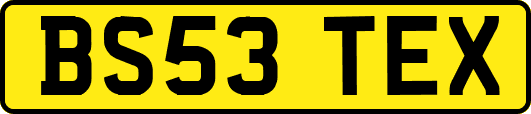 BS53TEX