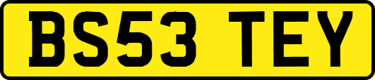 BS53TEY