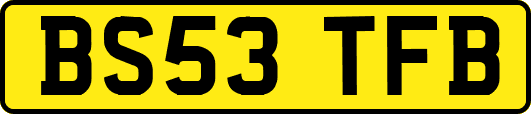 BS53TFB