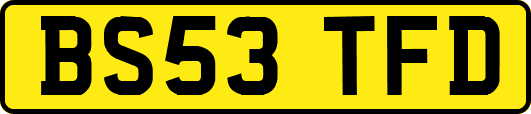 BS53TFD