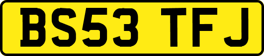 BS53TFJ