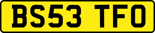 BS53TFO