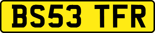 BS53TFR
