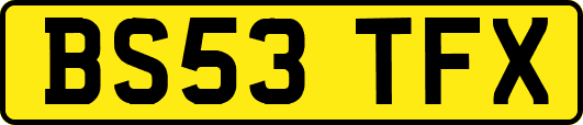 BS53TFX