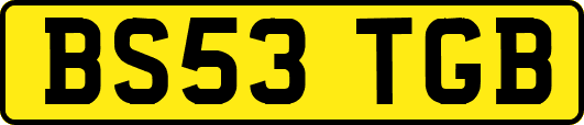 BS53TGB