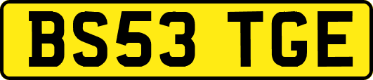 BS53TGE