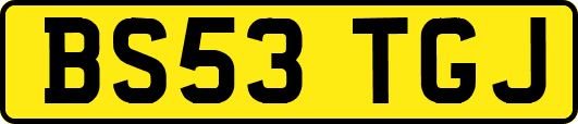 BS53TGJ