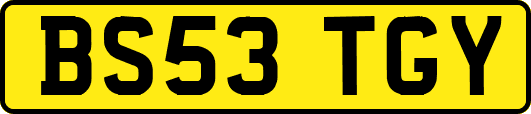BS53TGY