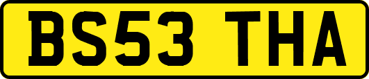 BS53THA