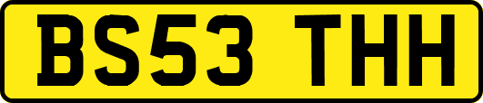 BS53THH
