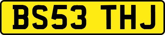 BS53THJ