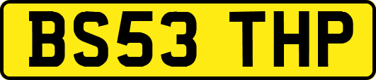 BS53THP