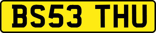 BS53THU