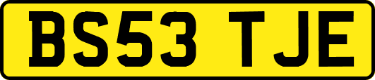 BS53TJE