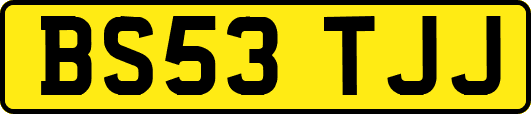 BS53TJJ