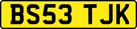 BS53TJK