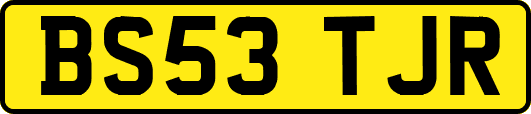 BS53TJR