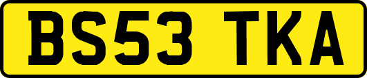 BS53TKA