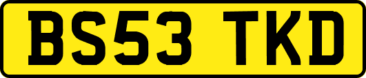 BS53TKD