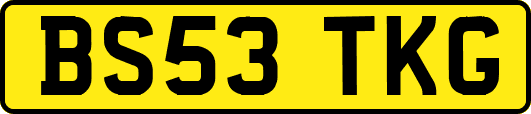 BS53TKG