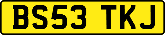 BS53TKJ