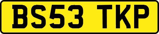BS53TKP