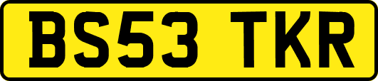 BS53TKR