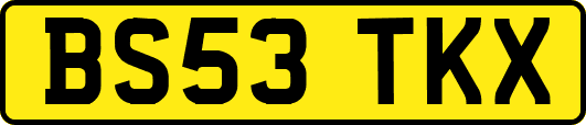 BS53TKX
