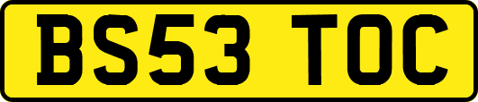 BS53TOC