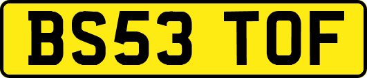 BS53TOF