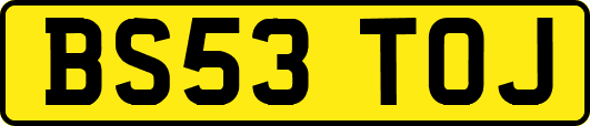 BS53TOJ