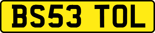 BS53TOL