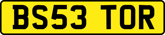 BS53TOR