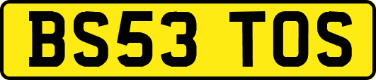 BS53TOS